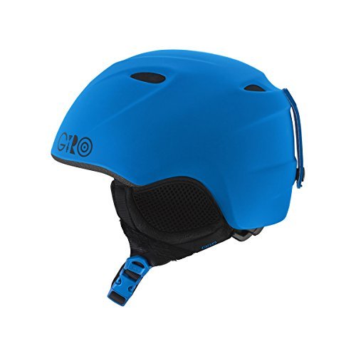 Giro 2018 Kid's Sling Ski Helmet (Matte Blue - XS/S)