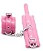 Inspiration Industry BDSM Bondage Restraint Handcuffs (Pink)