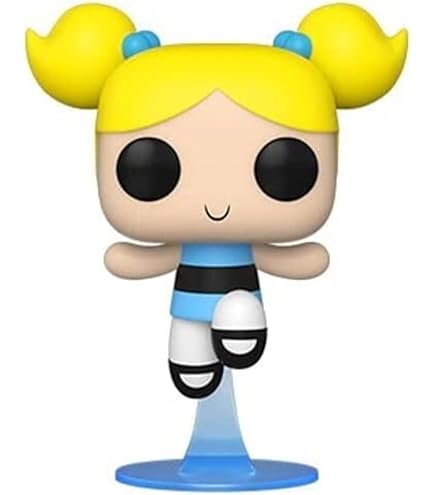 パワーパフガールズ フィギュア ファンコ Power puff girls Amazon.com: Funko POP Pop! Animation: Powerpuff Girls