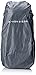 High Sierra Explorer Top Load Internal Frame Hiking Pack, Black/Black/Silver, 55L / 30-Inch