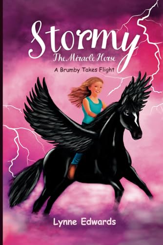 Stormy the Miracle Horse: A Brumby Takes Flight