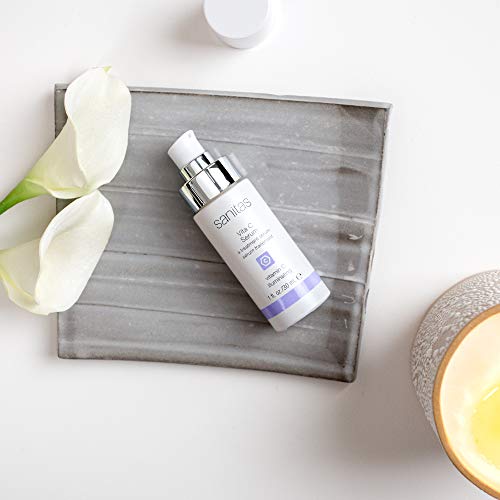 Sanitas Skincare Vita C Serum, Nutrient Rich, Antioxidant Serum 1 Ounce - //coolthings.us