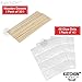 Nurse Photo Booth Props for Nurse Party Decorations - Pack of 33 | Nurse Graduation Photo Booth Props 2021 - DIY Required | Doctor Nurse Medical Graduation Party, Nursing School Graduation Party 2021