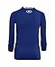 Under Armour Boys' HeatGear Armour Long Sleeve Fitted Shirt