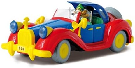Disney AUTO ZIO PAPERONE UNCLE SCROOGE CAR Die-Cast 1:43 by Disney