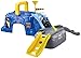 Fisher-Price Little People DC Super Friends Play 'n Go Batcave
