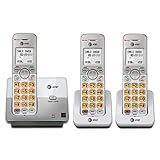 AT&T EL51303 3 Handset DECT 6.0 Cordless Home Phone