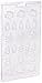 Wilton 2115-1537 Candy Molds, Mini Baby