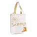 YS·AU Tote Bags for Women Tote Shoulder Beach Bag with Cute Designal Print Eco Friendly Gift Beach Bag Grocery Bag Travel Shopping Bags Duty Bag with Long Handles