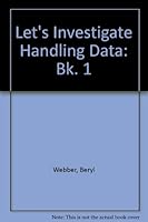Handling Data (Let's Investigate) 0590762311 Book Cover