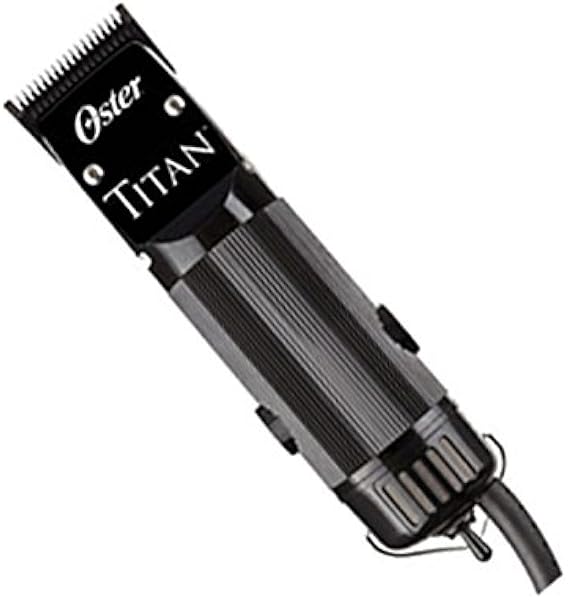 oster titan 2