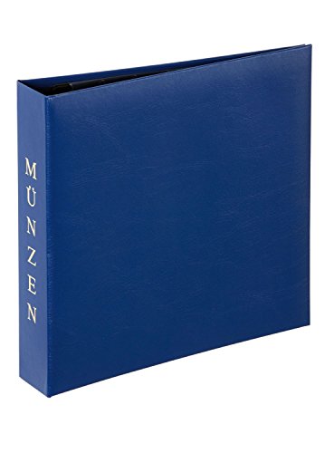 Pagna 30220 – 2006 Coin Album with 2 Coin Blue