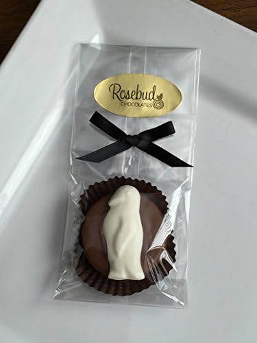 PENGUIN Milk Chocolate Covered Oreo Cookies Candy Party Favors (One Dozen)