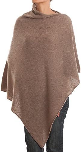 DALLE PIANE CASHMEREPoncho 100% Cashmere - Woman
