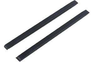 FIXFANS 2 Piece Dual Ends Black Stick Nylon Plastic Spudger Opening Pry Tool for iPhone iPad MacBook Laptop Electronics Repair Tools