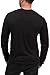 MTL-65602 Solid LS Henley-BLK/L
