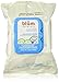 Blum Naturals Daily Normal Skin Cleansing Towelettes with Cucumber, PACK OF 3 (90 Count Total)