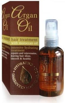 2x Argan Oil Hair Treatment 100ml With Moroccan Oil &amp; Vitamin E by Argan Oil