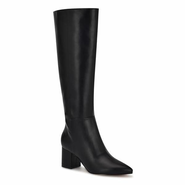 NINE WEST WOMEN’S NETION3_WC BLACK, 7.5 M US