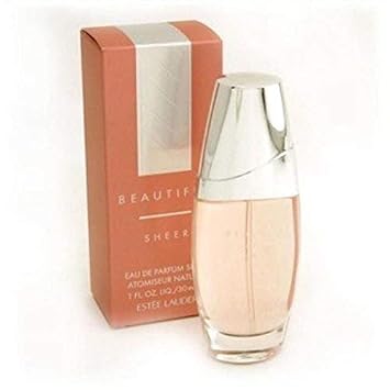Estee Lauder beautiful sheer парфюмерная вода жен спрей 30мл (027131304869)