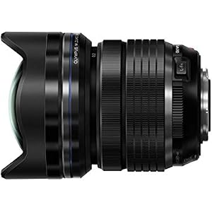 Olympus M. Zuiko Digital ED 7-14mm F/2.8 Pro Lens for Micro Four Thirds Cameras