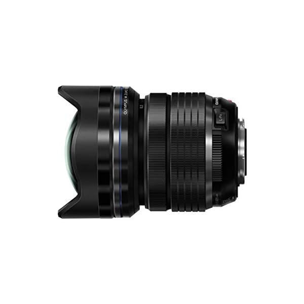 OM SYSTEM Olympus M.Zuiko Digital ED 7-14 mm F2.8 Pro Objektiv, für Micro Four Thirds Kameras – Bild 3