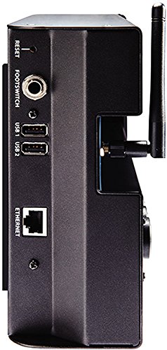 Soundcraft UI 12 Tablet PC Smartphone Controller Digital Mixer w/ 4 20' XLR Cables
