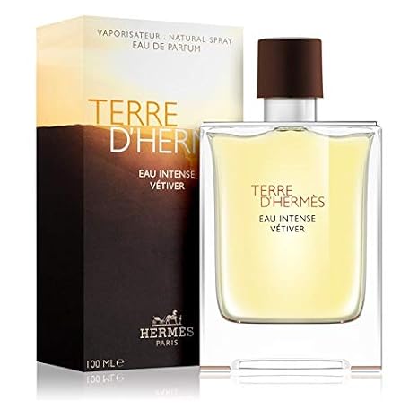 Hermes Terre D Hermes Eau Intense Vetiver Reviews