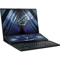 CUK ROG Zephyrus Duo 16 Gaming Notebook