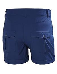 Helly Hansen Maridalen - Pantalones cortos de senderismo para mujer