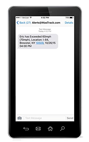 MasTrack GL300 Burner – includes FREE Live GPS Tracking with NO Monthly Fees - Thumbnail 7