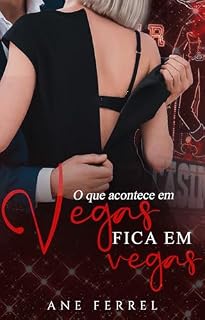 Livro O que Acontece em Vegas fica em Vegas