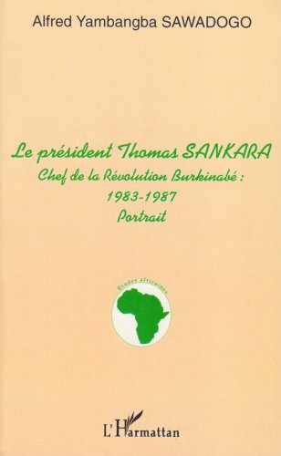 Le  président Thomas Sankara