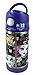 Thermos Funtainer Stainless Steel Vacuum Insulated Straw Bottle - Monster High, 12 oz/355 ml (Purple)