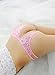 Justgoo Womens Sexy G-String Lace Thongs Panty Underwear Low Rise T-Back Underpants