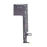 Cewaal Rear Logo LED For Apple iPhone 6s Plus, Flex Cable 16 Color Touch Night Glow Light, Cool DIY Gift Phone Charm