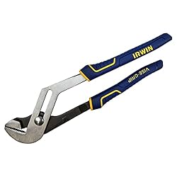 IRWIN Tools VISE-GRIP Plier, Groove Joint, Straight