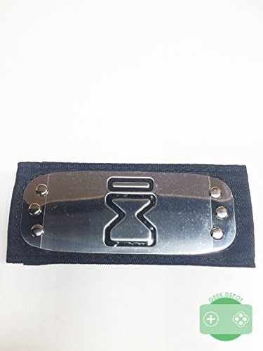 Naruto Sand Ninja Headband