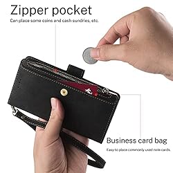 Antsturdy Samsung Galaxy Note 9 Wallet case with