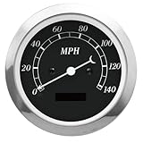MOTOR METER RACING Classic Series Vintage 85mm