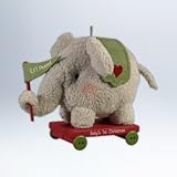 Hallmark 2012 Keepsake Ornaments Lil' Peanut Baby's First Christmas QXG4644