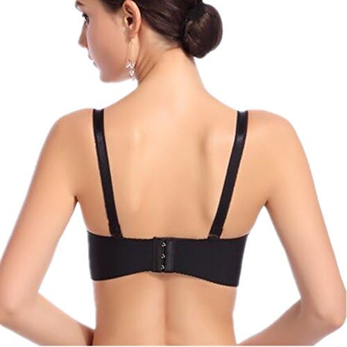 Animas Women's Smooth Wirefree Seemless Minimizer Balconette Bra