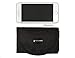 TravelMate Tie Pouch Tie Case - 2 Pk Nylon Travel - Necktie Roll Storage Case