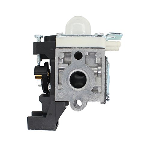 USPEEDA Carburetor for Echo HC155 HC165 HC185 HC225 HC235 HC245 HC331 HC341 RB-K91A A021001610 A021001611 A021001612 A021001613 Fuel Line Grommet Kit Air Filter