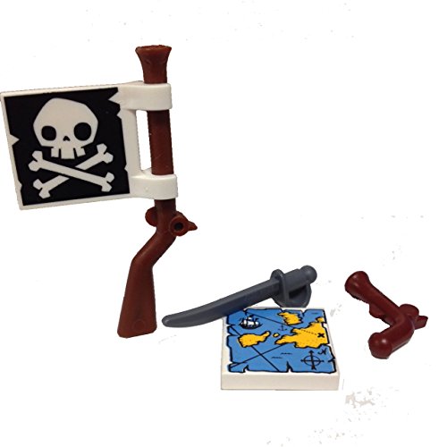 lego pirate flag