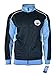 Manchester City Track Jacket Youth Boys Zip Front Soccer Football Official Merchandise