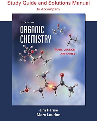 Organic Chemistry: Loudon, Marc, Parise, Jim: 9781319188429