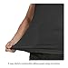 Baleaf Men's Athletic Performance Stripe Tank Top Black Size L