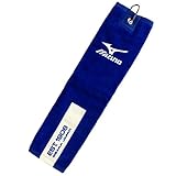 2018 Mizuno Trifold Tour Golf Towel 16