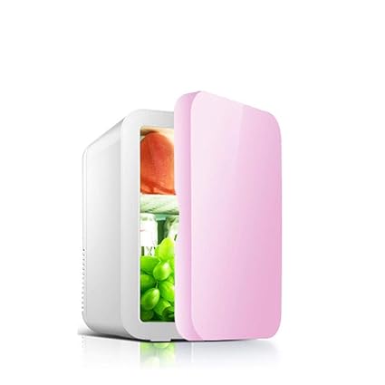 Amazon.es: LFDD Nevera Coche Compresor Mini Refrigerador De Doble ...